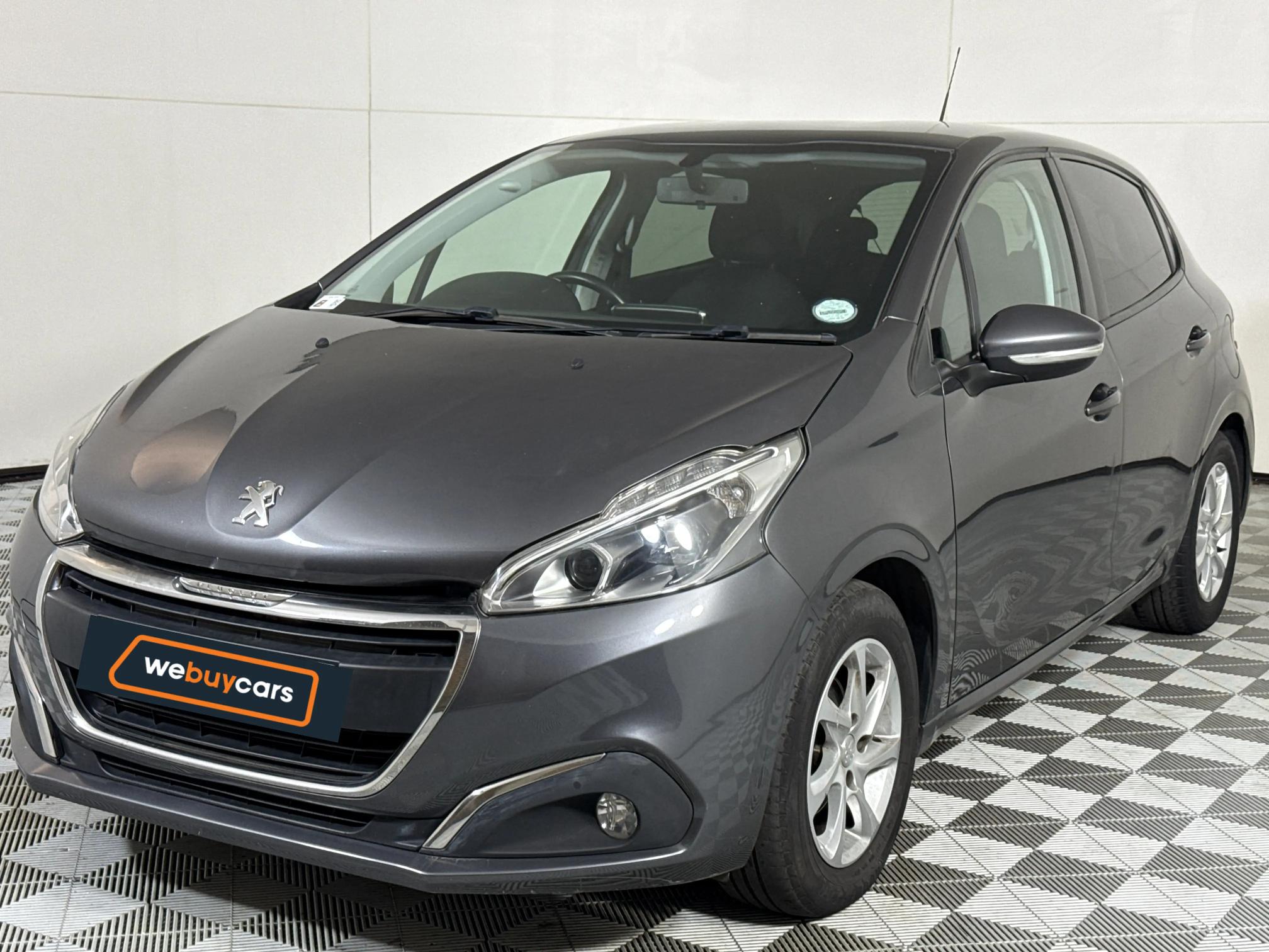 Used 2021 Peugeot 208 1.2 Active