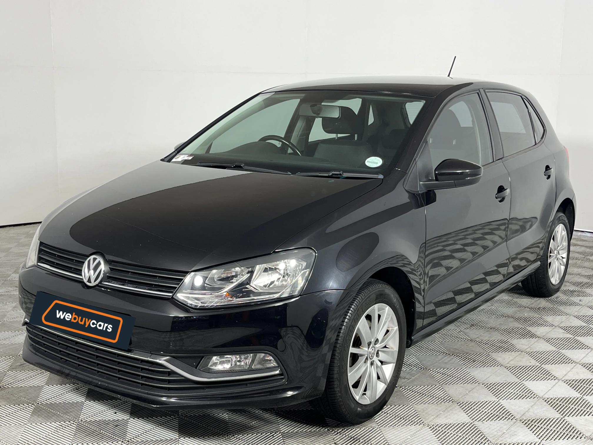 Used 2018 Volkswagen Polo hatch 1.2TSI beats