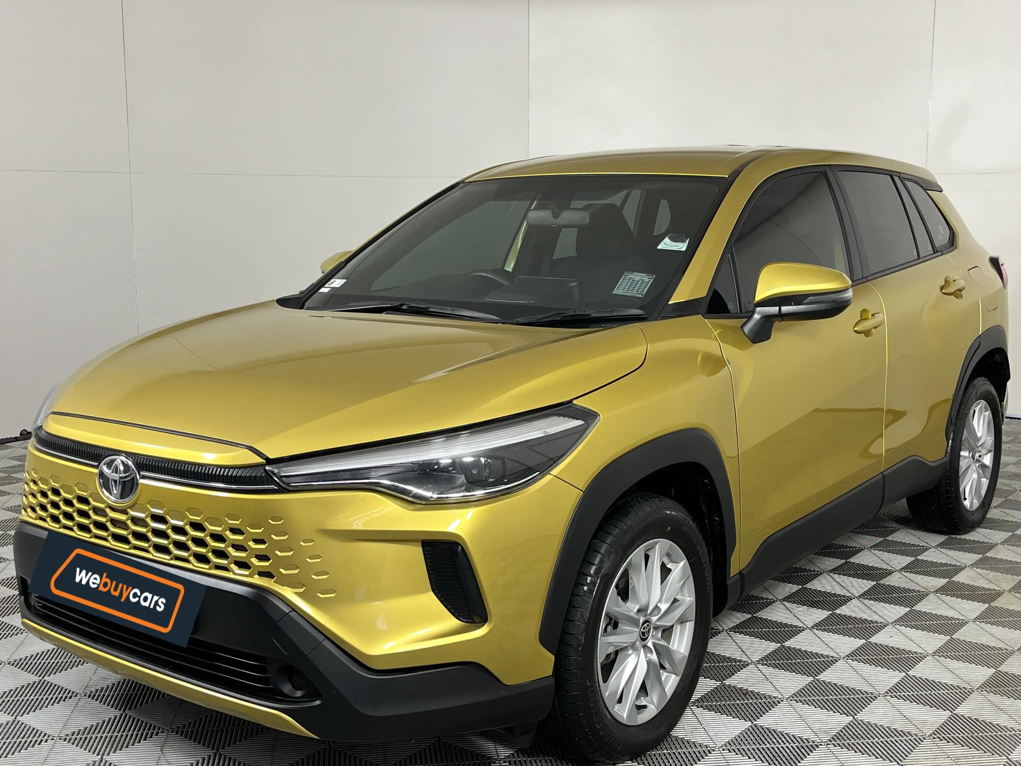 Used 2025 Toyota Corolla Cross 1.8 Xi