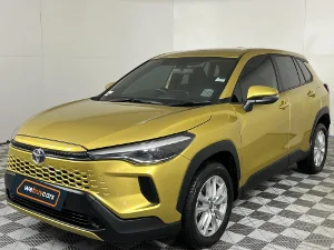 Used 2025 Toyota Corolla Cross 1.8 Xi