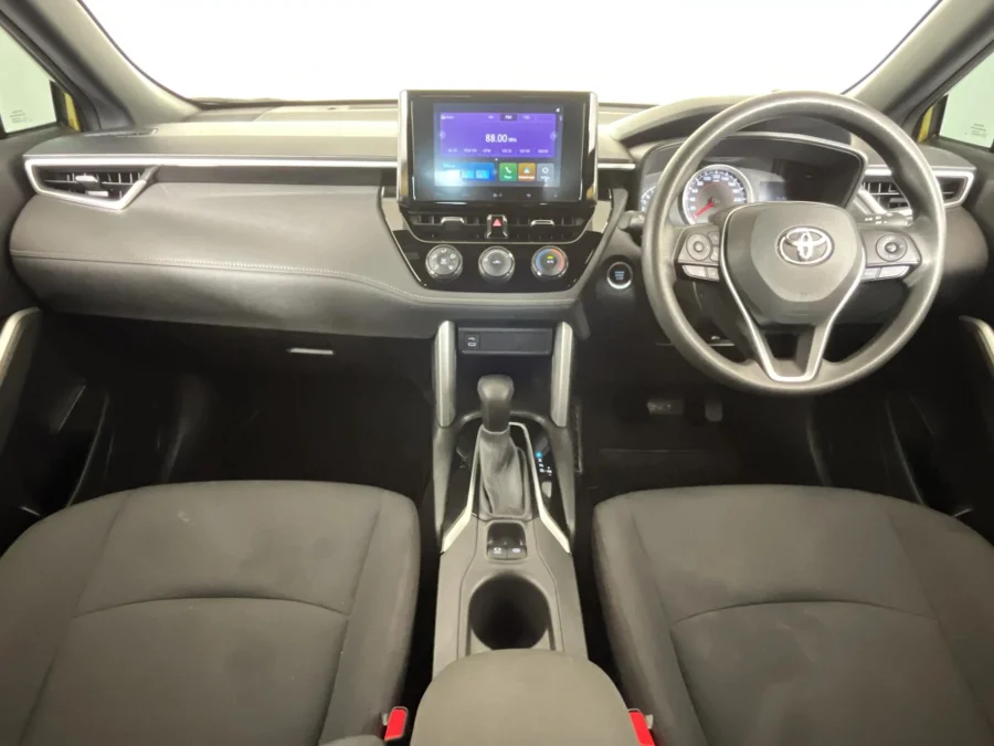 Used 2025 Toyota Corolla Cross 1.8 Xi - WeBuyCars Mbombela