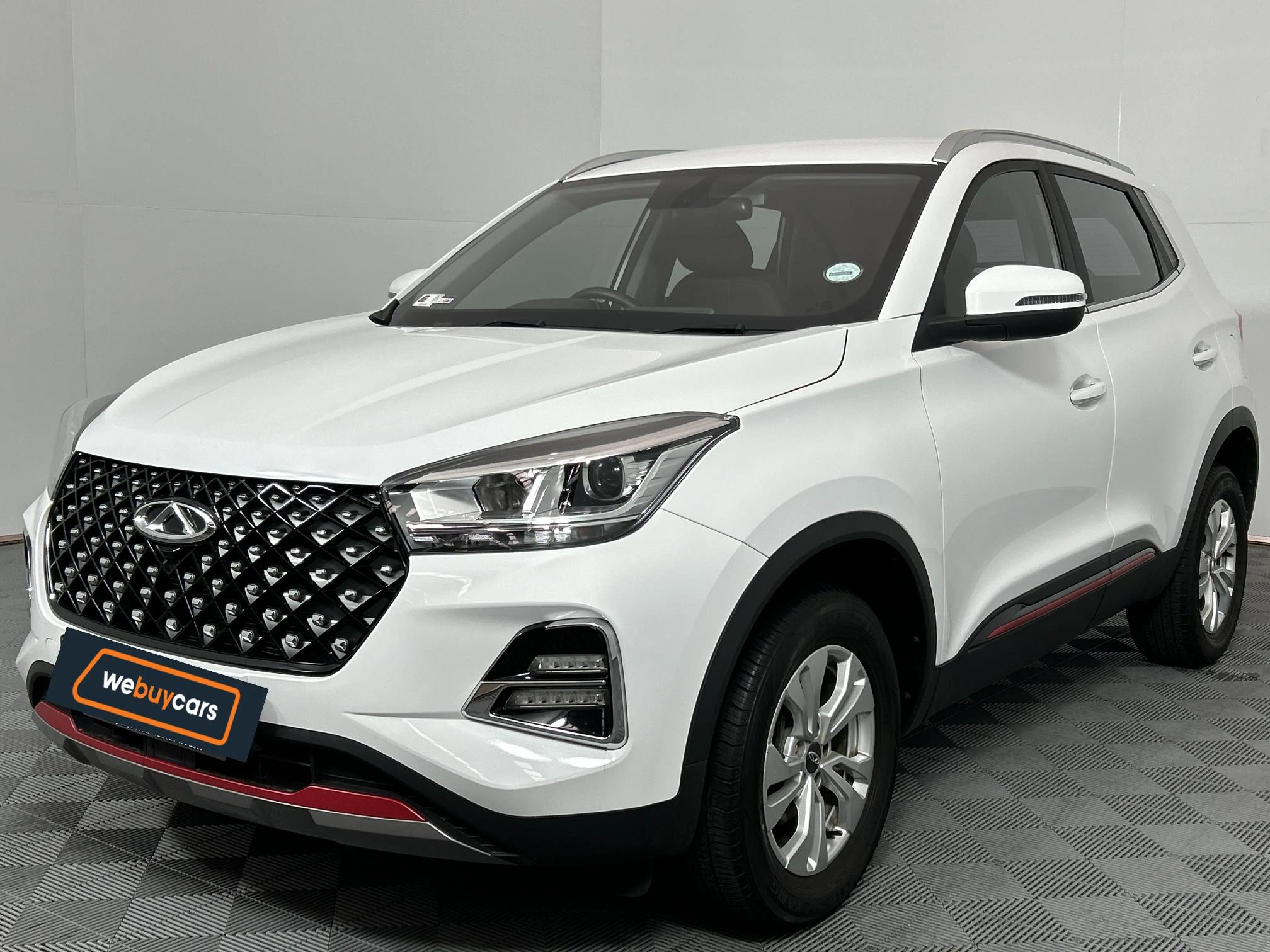 Used 2023 Chery Tiggo 4 Pro 1.5 LiT auto