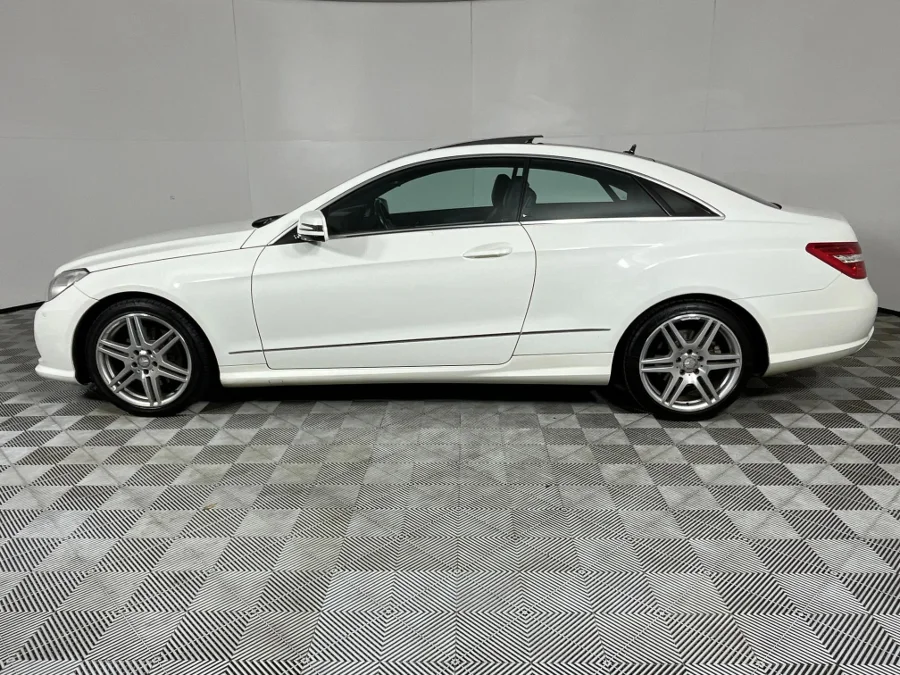 Used 2010 Mercedes-Benz E-Class E350 coupé Elegance - WeBuyCars Silverlakes