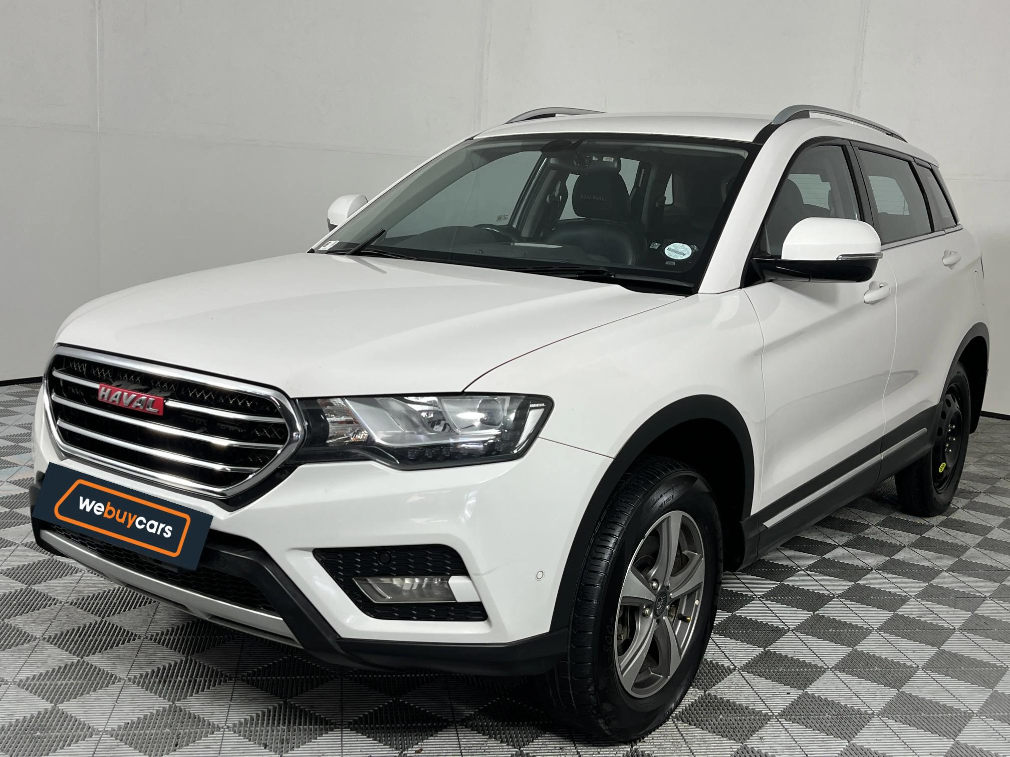 Used 2018 Haval H6 C 2.0T Luxury
