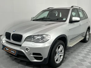 Used 2011 BMW X5 xDrive30d