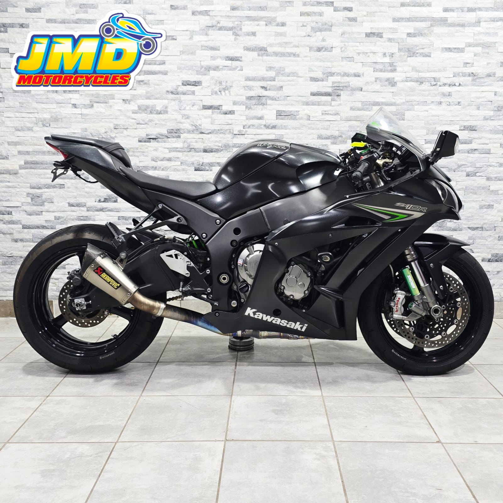 2016 Kawasaki ZX-10R