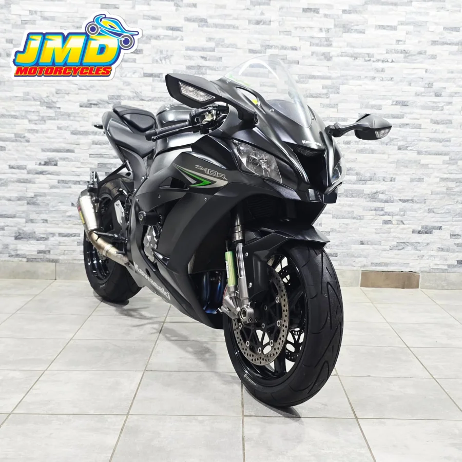 2016 Kawasaki ZX-10R - JMD Motorcycles