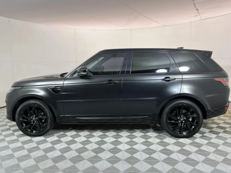 Used 2019 Land Rover Range Rover Sport HSE TDV6 - WeBuyCars JHB South