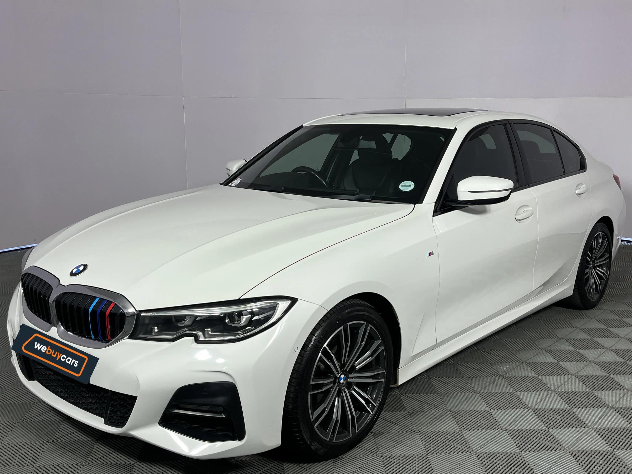 Used 2020 BMW 3 Series 320i M Sport