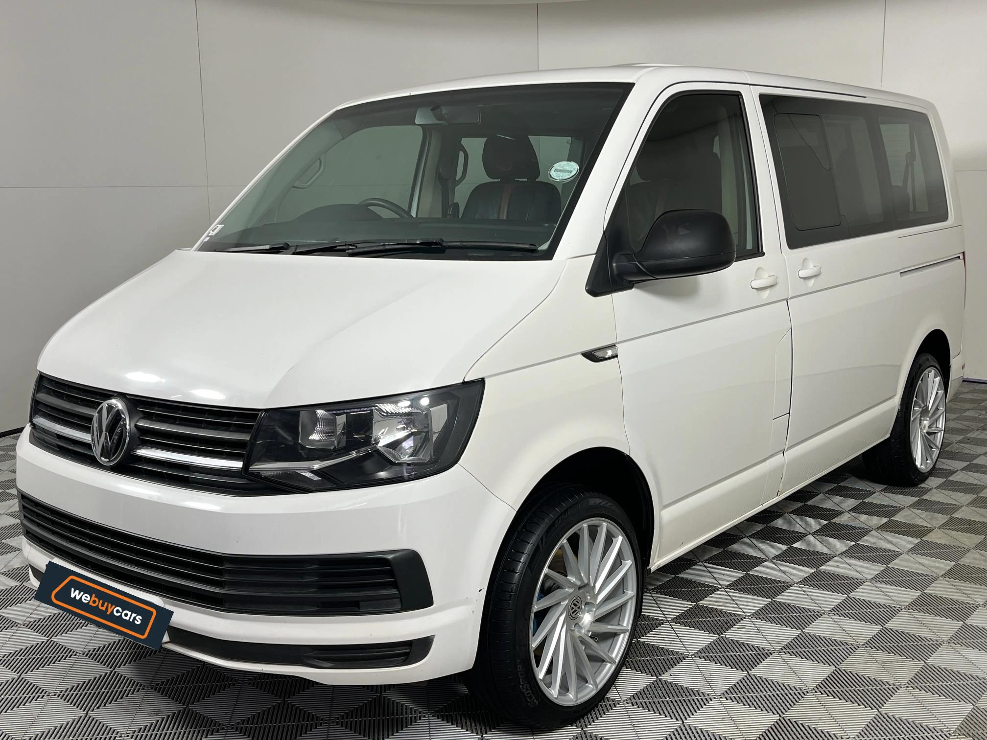 Used 2016 Volkswagen Kombi 2.0TDI SWB Trendline