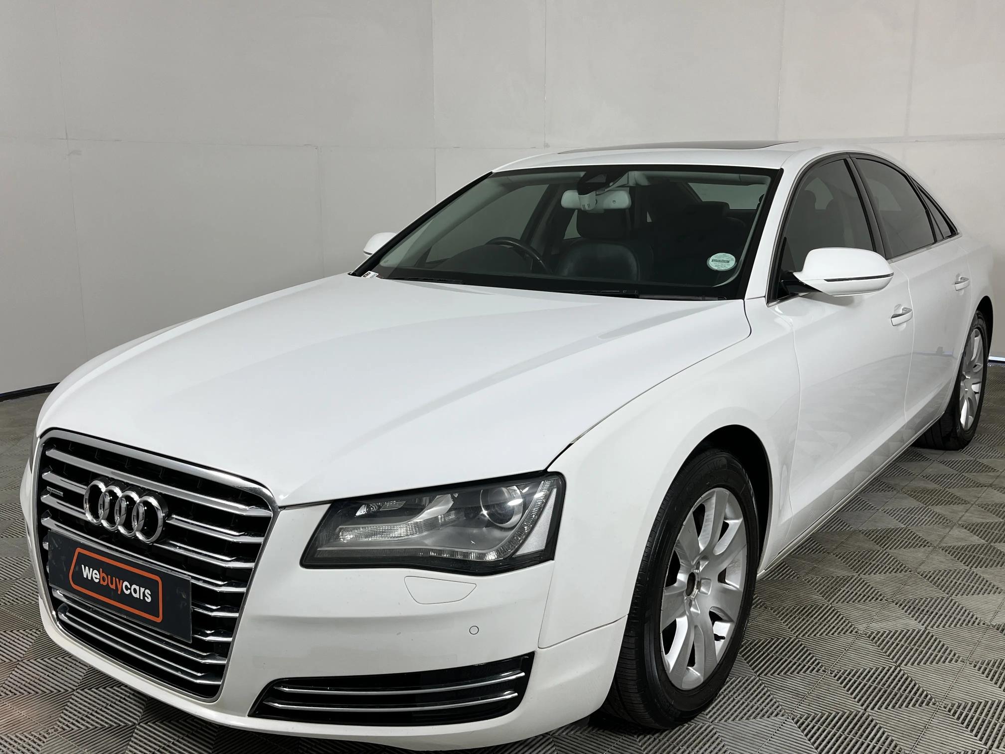 Used 2012 Audi A8 3.0TDI quattro