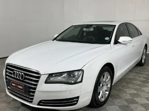 Used 2012 Audi A8 3.0TDI quattro
