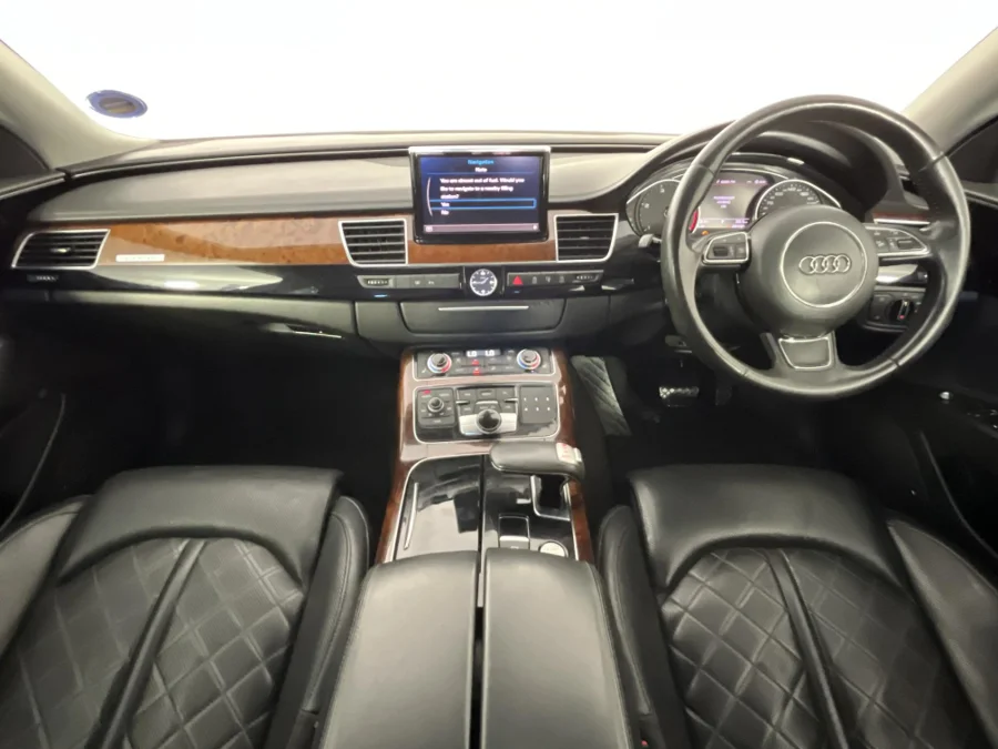 Used 2012 Audi A8 3.0TDI quattro - WeBuyCars George