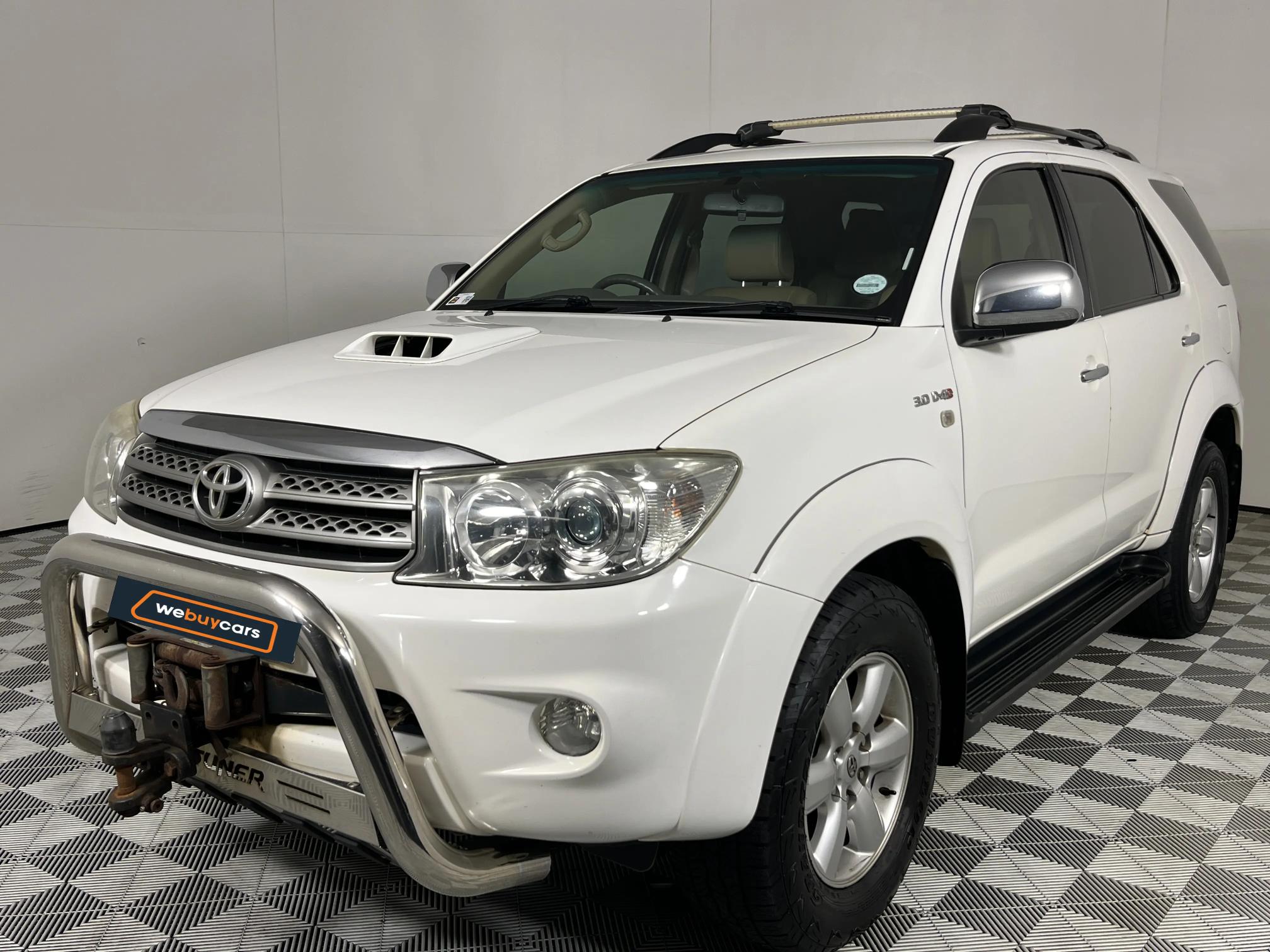 Used 2011 Toyota Fortuner 3.0D-4D 4x4