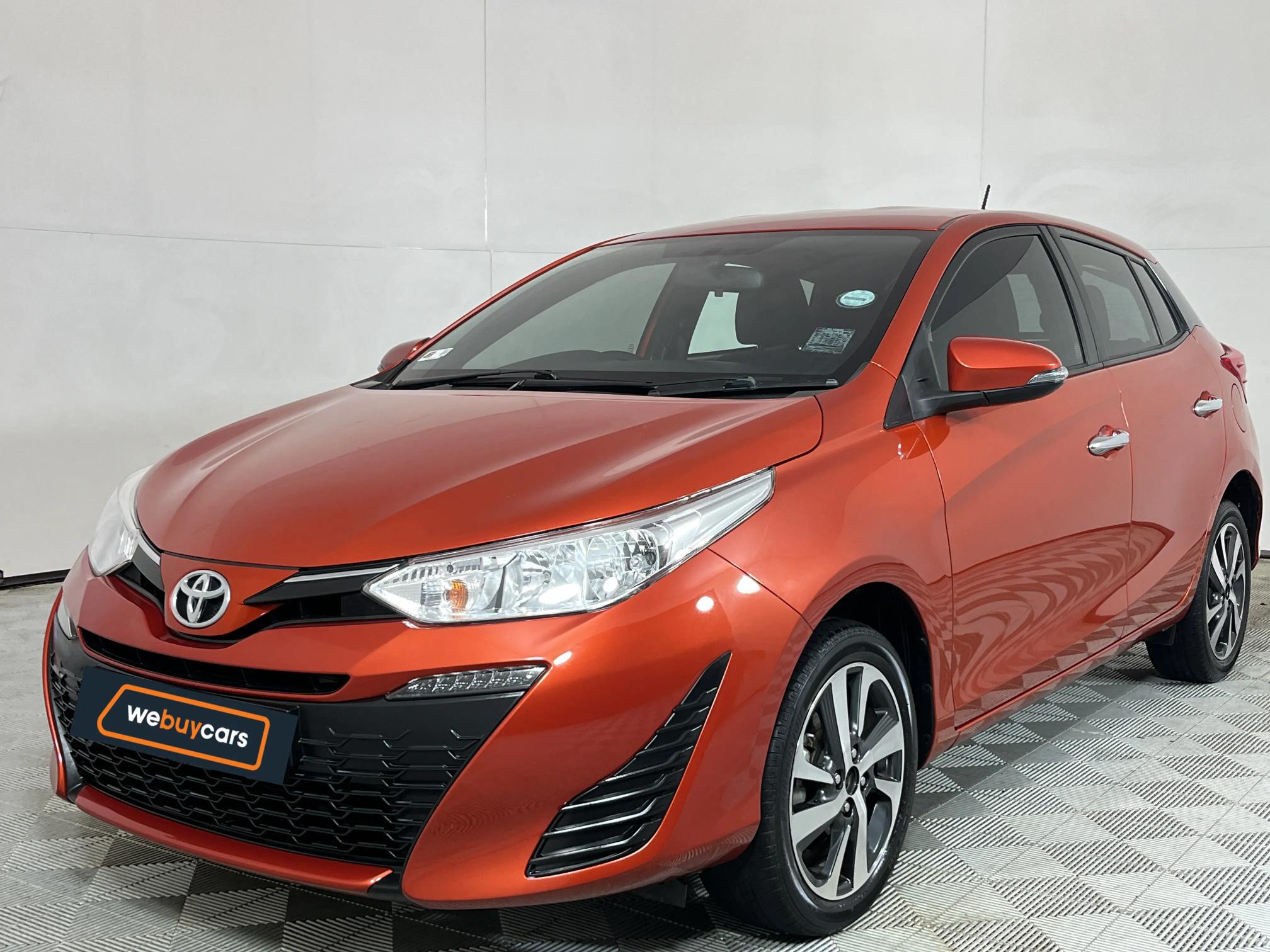 Used 2019 Toyota Yaris 1.5 Xs auto