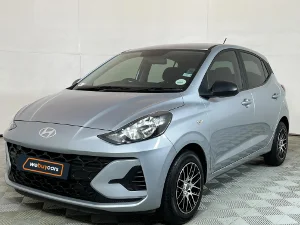 Used 2025 Hyundai Grand i10 1.2 Premium hatch