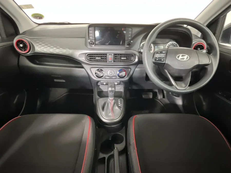 Used 2025 Hyundai Grand i10 1.2 Premium hatch - WeBuyCars JHB South