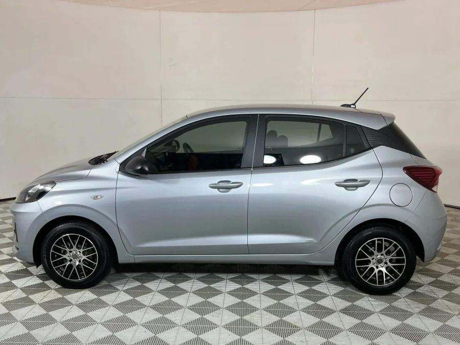 Used 2025 Hyundai Grand i10 1.2 Premium hatch - WeBuyCars JHB South