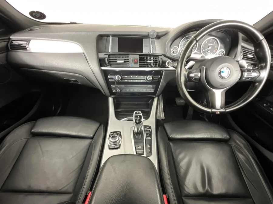 Used 2017 BMW X4 xDrive30d M Sport - WeBuyCars Vereeniging