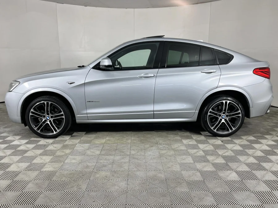Used 2017 BMW X4 xDrive30d M Sport - WeBuyCars Vereeniging