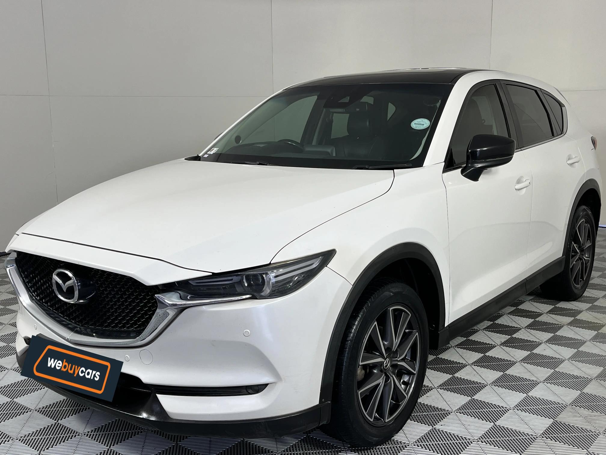 Used 2017 Mazda CX-5 2.5 Individual