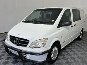 Used 2013 Mercedes-Benz Vito 116 CDI panel van