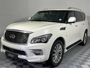 Used 2017 Infiniti QX80 5.6
