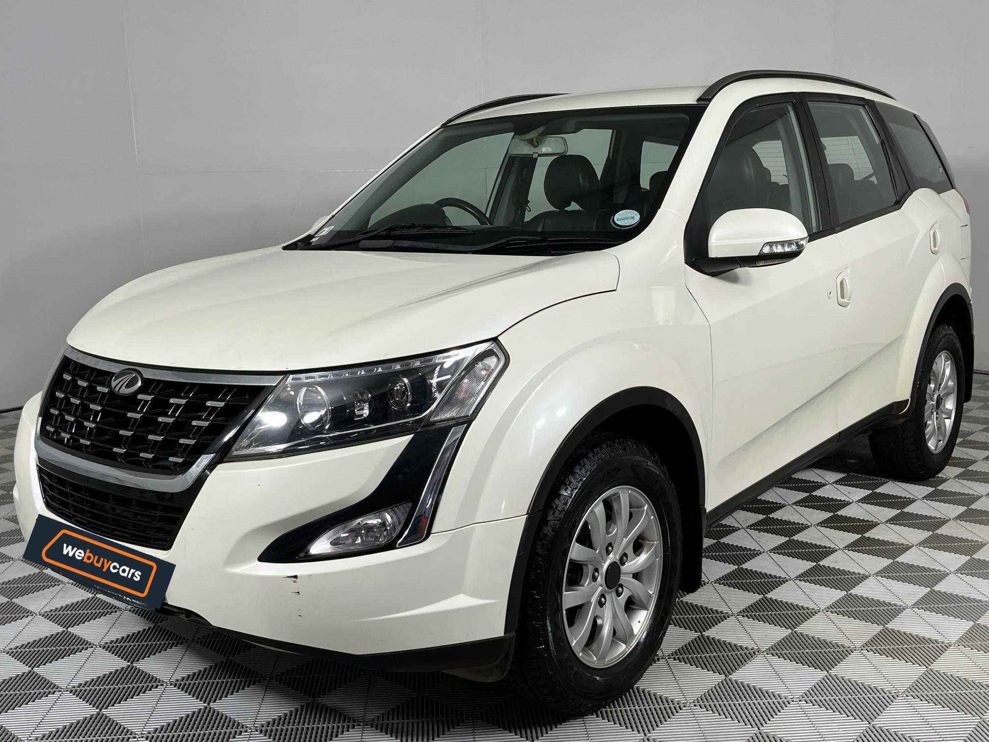 Used 2020 Mahindra XUV500 2.2CRDe W8