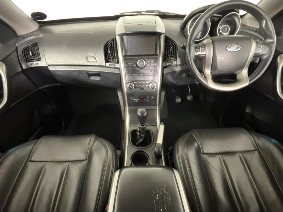 Used 2020 Mahindra XUV500 2.2CRDe W8 - WeBuyCars Silverlakes