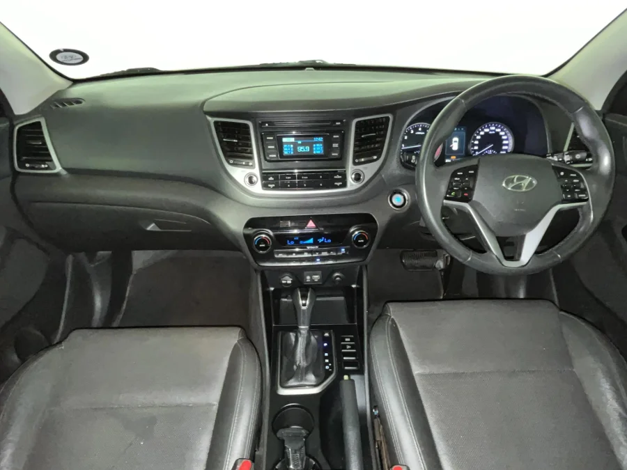 Used 2017 Hyundai Tucson 2.0 Elite - WeBuyCars Germiston