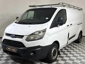 Used 2015 Ford Transit Custom panel van 2.2TDCi 74kW LWB Ambiente