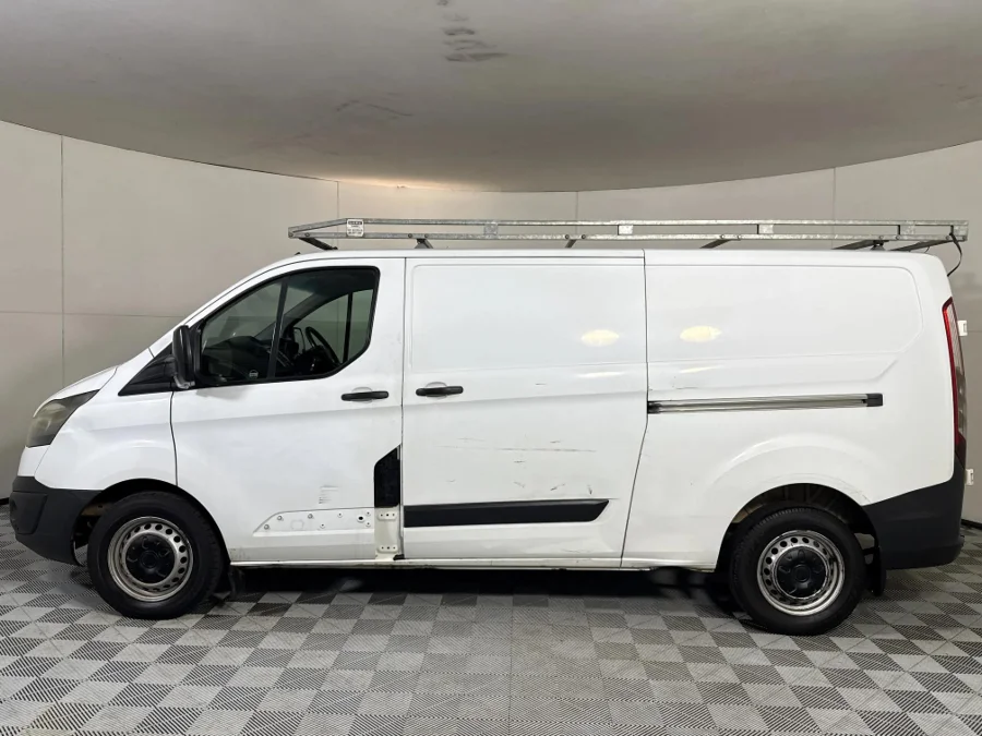 Used 2015 Ford Transit Custom panel van 2.2TDCi 74kW LWB Ambiente - WeBuyCars Midstream