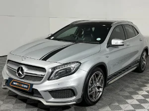 Used 2015 Mercedes-AMG GLA 45 4Matic