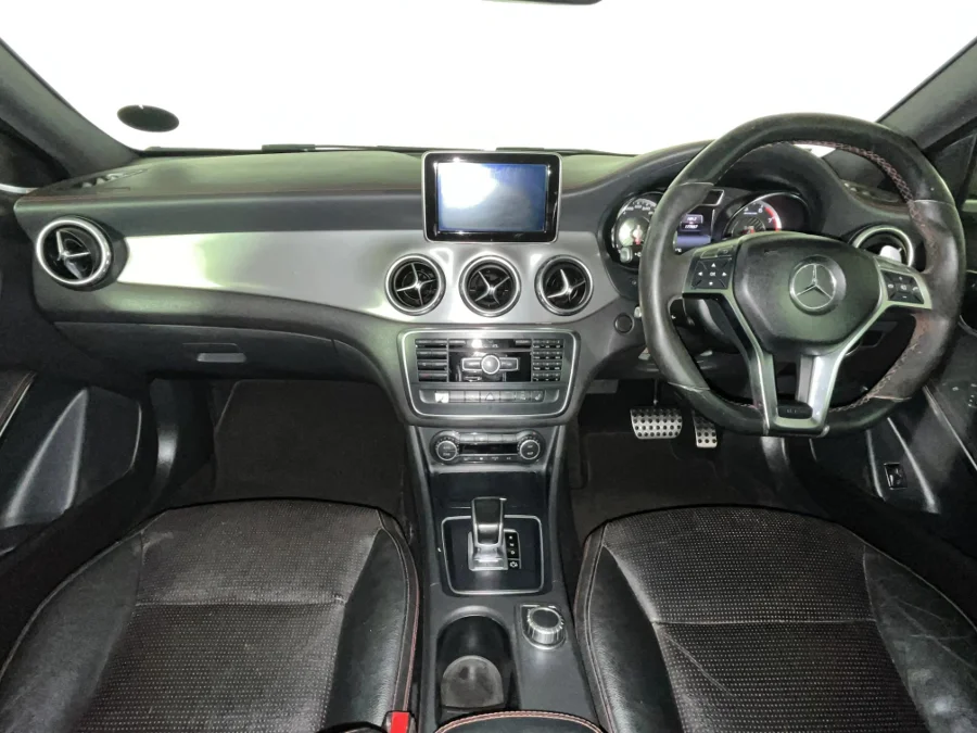 Used 2015 Mercedes-AMG GLA 45 4Matic - WeBuyCars Germiston