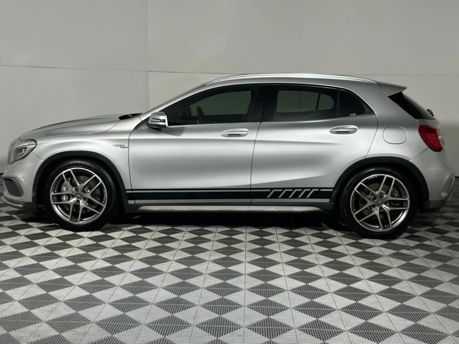 Used 2015 Mercedes-AMG GLA 45 4Matic - WeBuyCars Germiston