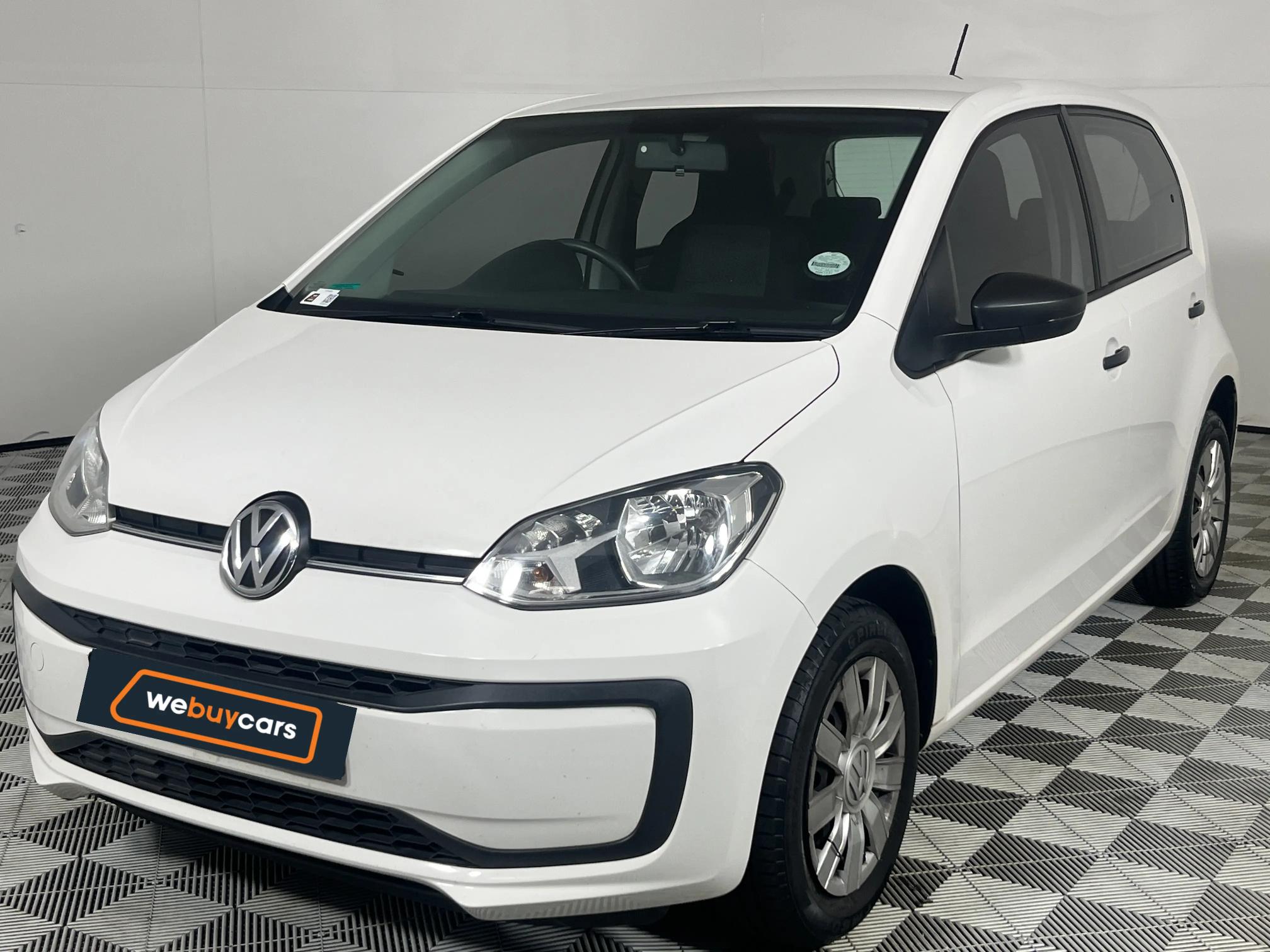 Used 2018 Volkswagen up! take up! 5-door 1.0
