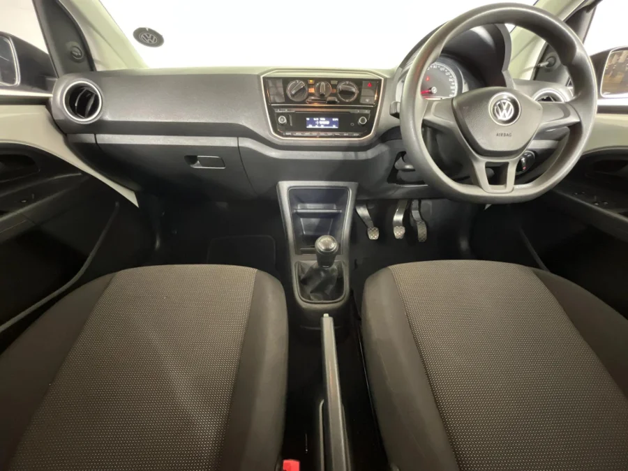 Used 2018 Volkswagen up! take up! 5-door 1.0 - WeBuyCars Riverhorse