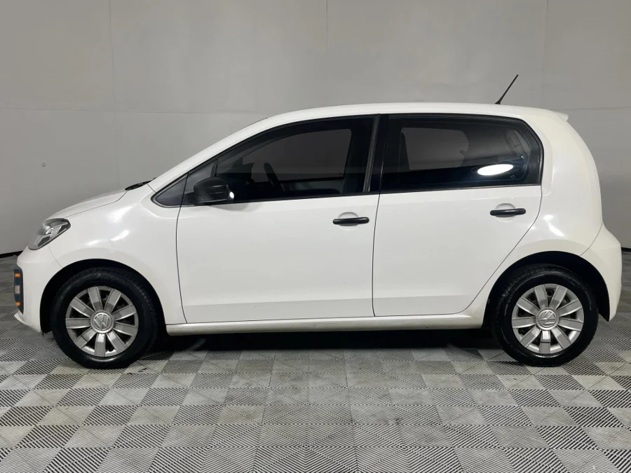 Used 2018 Volkswagen up! take up! 5-door 1.0 - WeBuyCars Riverhorse