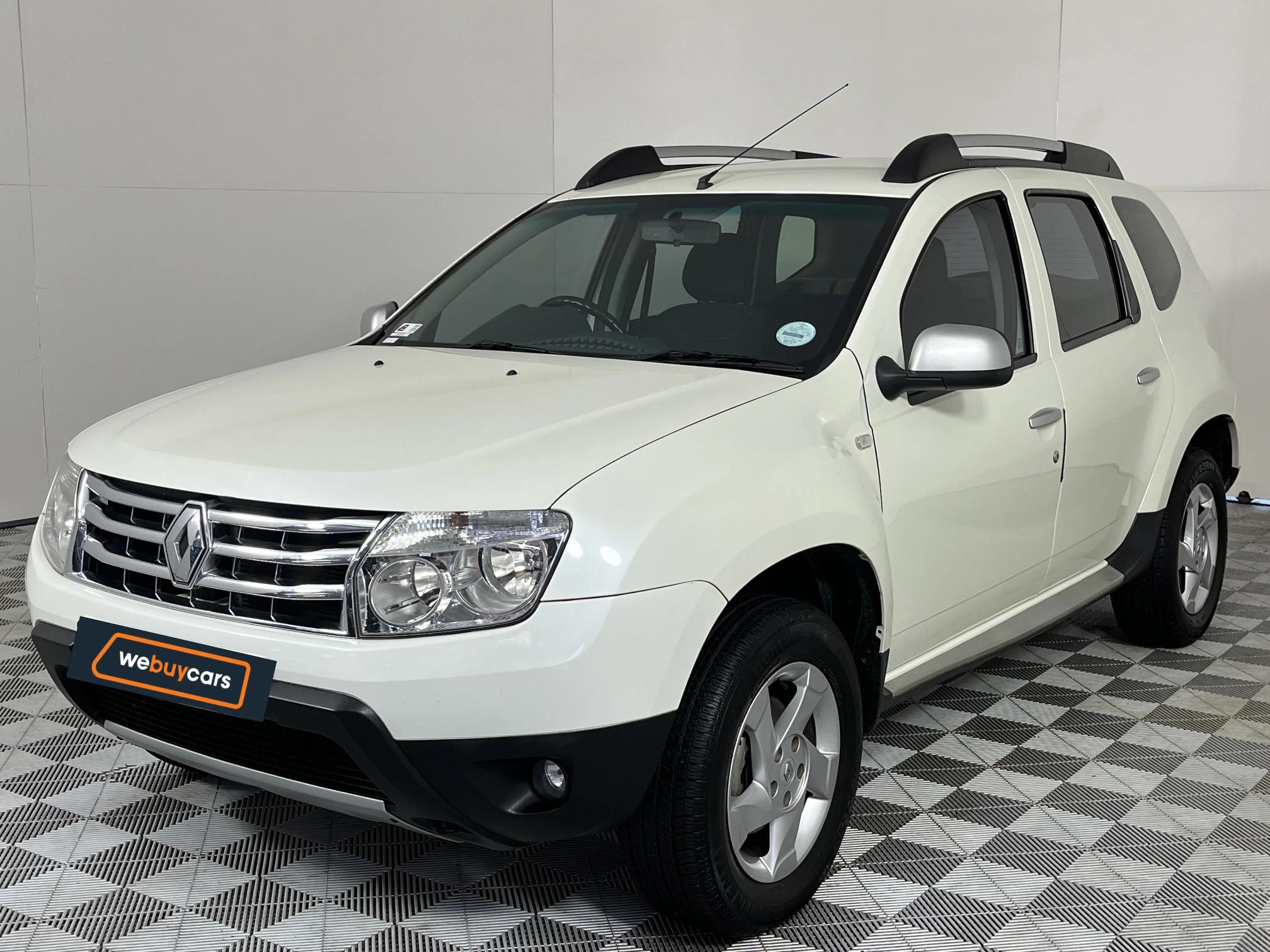 Used 2014 Renault Duster 1.5dCi Dynamique 4WD