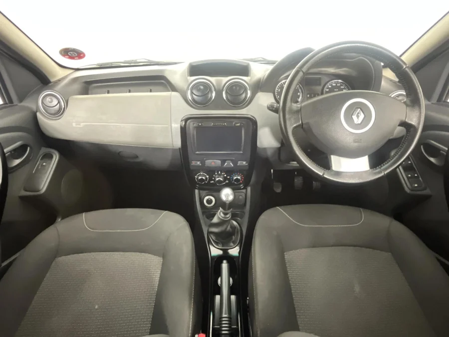 Used 2014 Renault Duster 1.5dCi Dynamique 4WD - WeBuyCars Mbombela