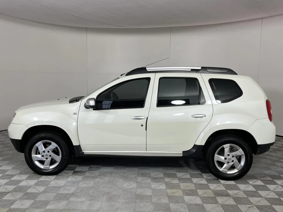 Used 2014 Renault Duster 1.5dCi Dynamique 4WD - WeBuyCars Mbombela