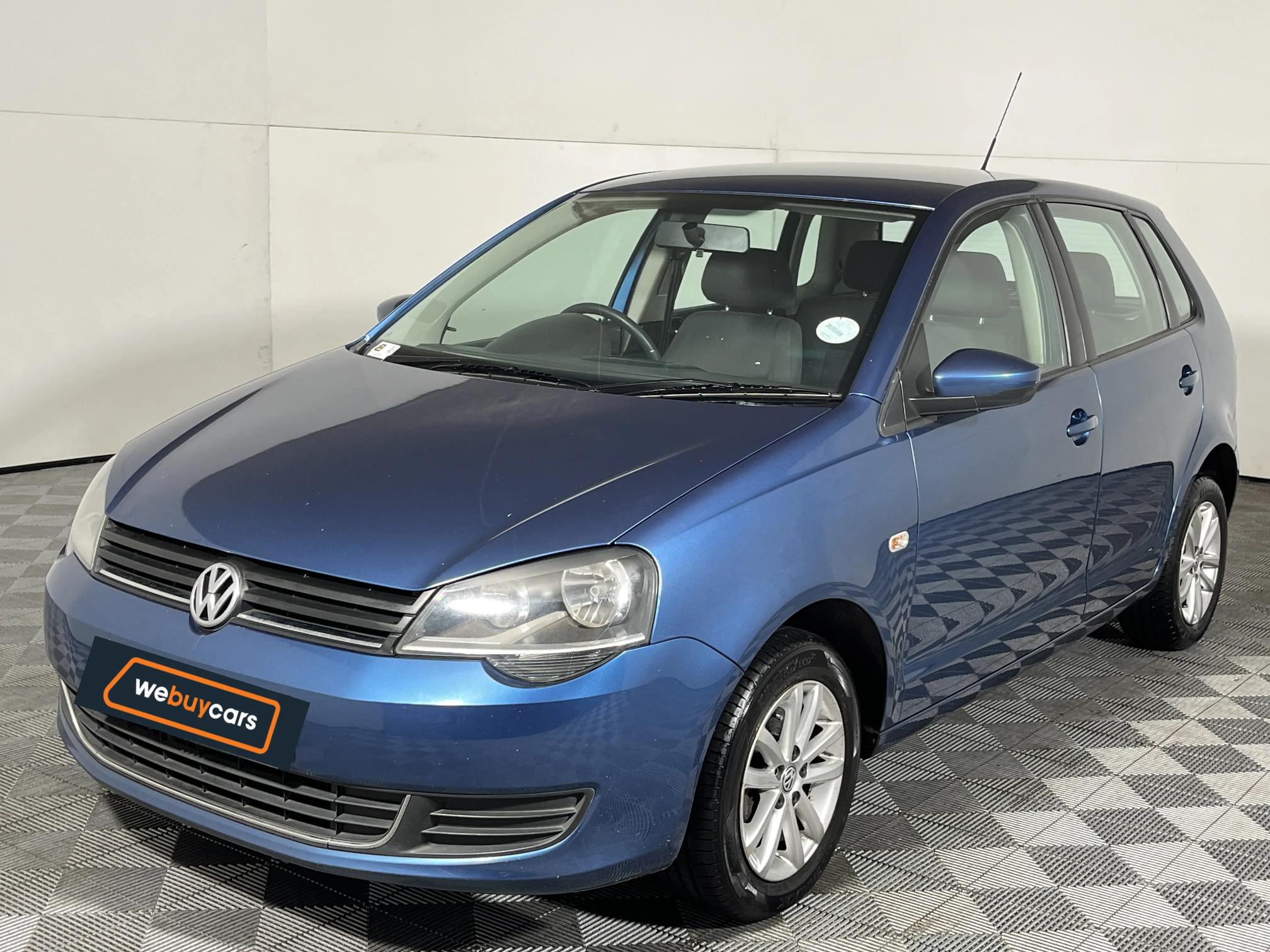 Used 2016 Volkswagen Polo Vivo sedan 1.4 Trendline
