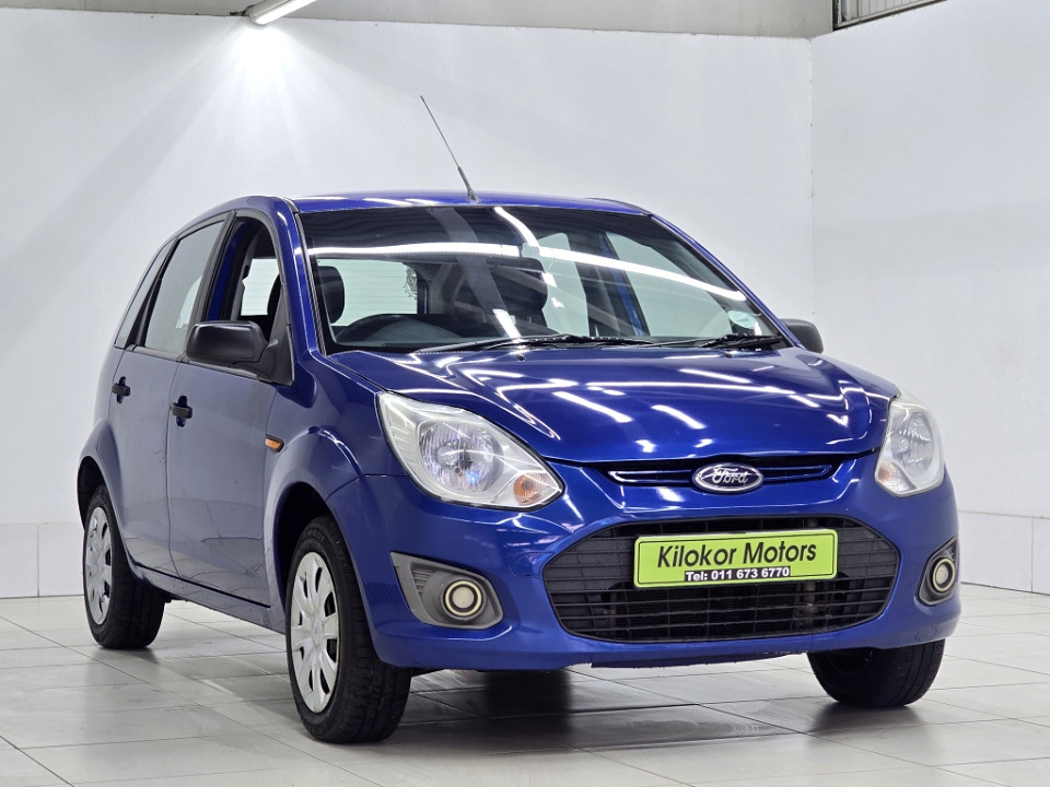 Used 2014 Ford Figo 1.4 Ambiente
