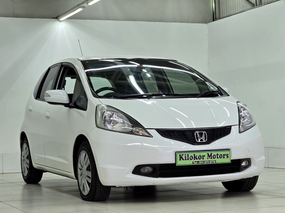 Used 2009 Honda Jazz 1.5 EX auto