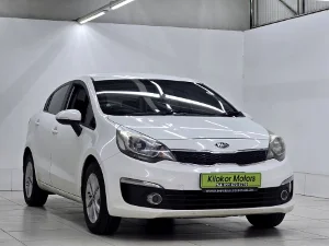 Used 2017 Kia Rio sedan 1.4 auto