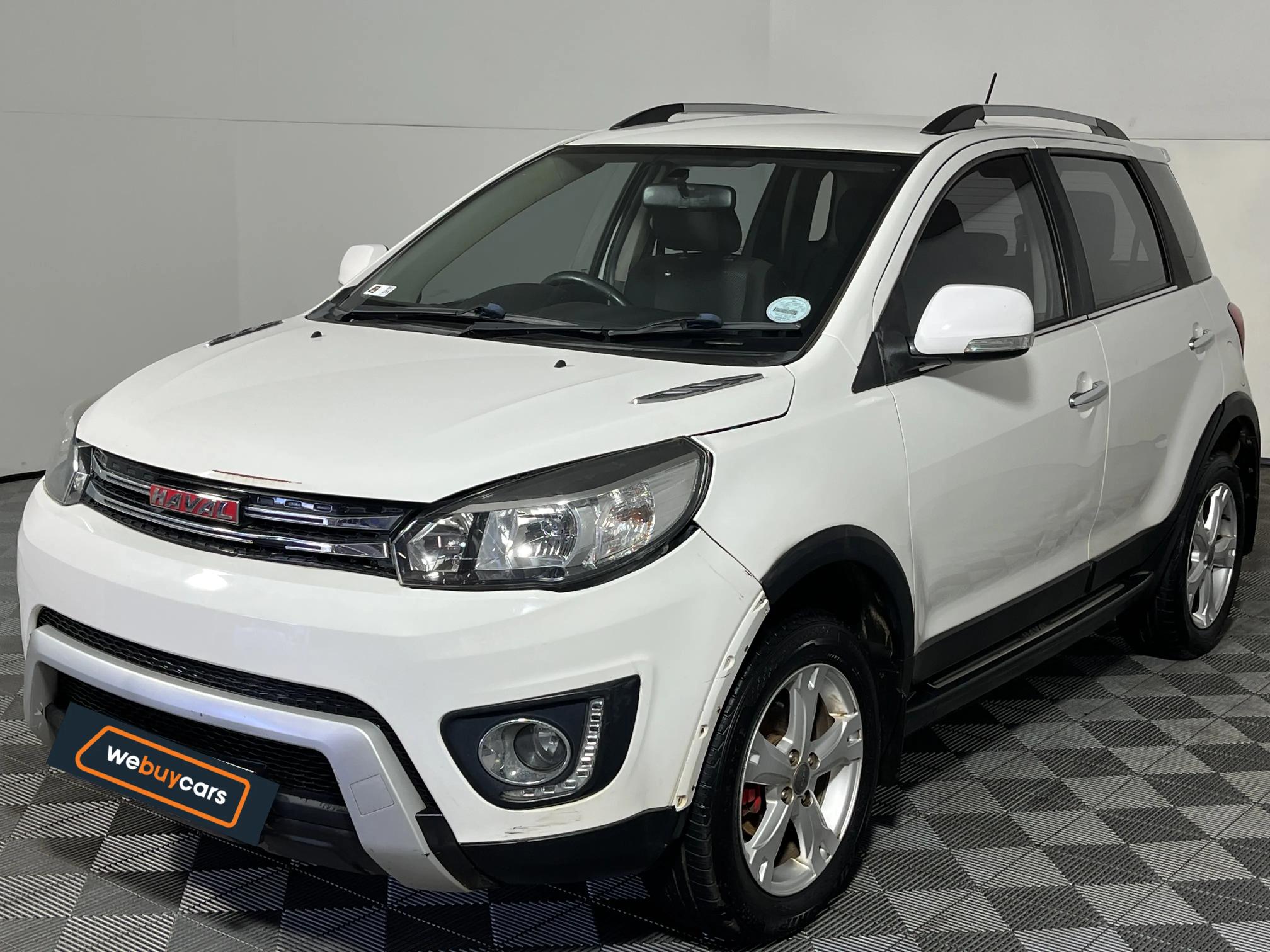 Used 2017 Haval H1 1.5