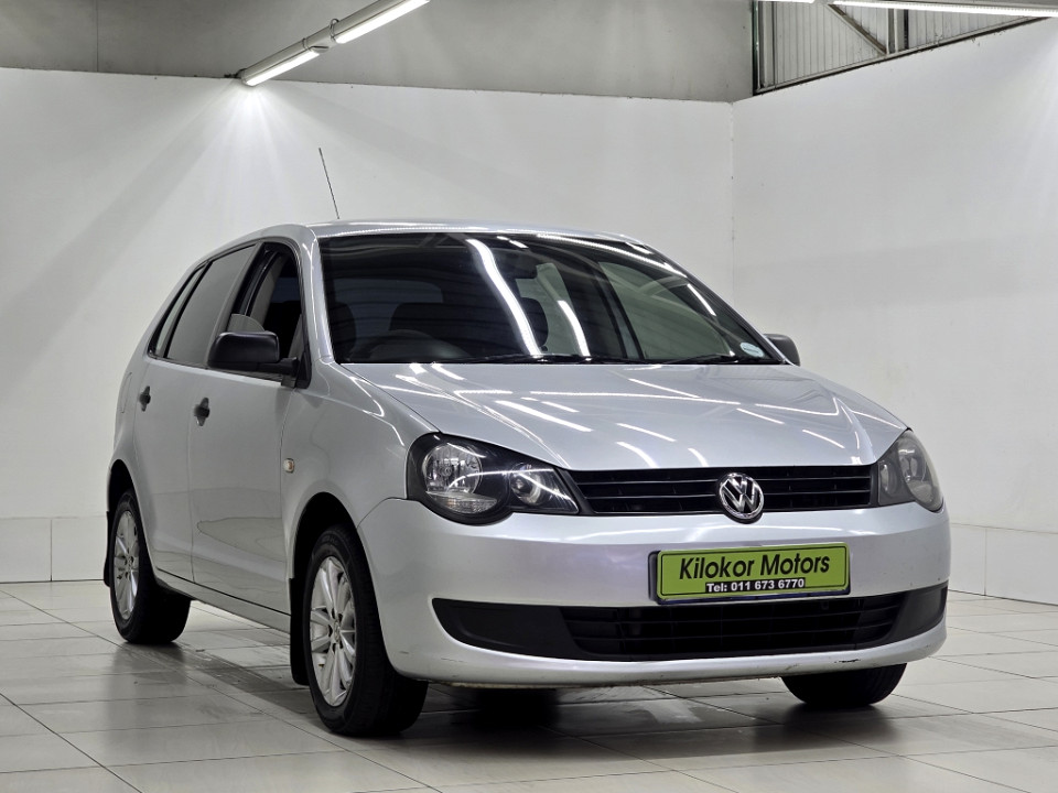 Used 2014 Volkswagen Polo Vivo 5-door 1.4