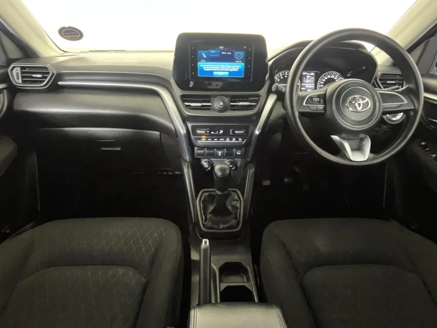 Used 2023 Toyota Urban Cruiser 1.5 XS - WeBuyCars Montana