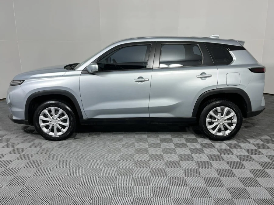 Used 2023 Toyota Urban Cruiser 1.5 XS - WeBuyCars Montana