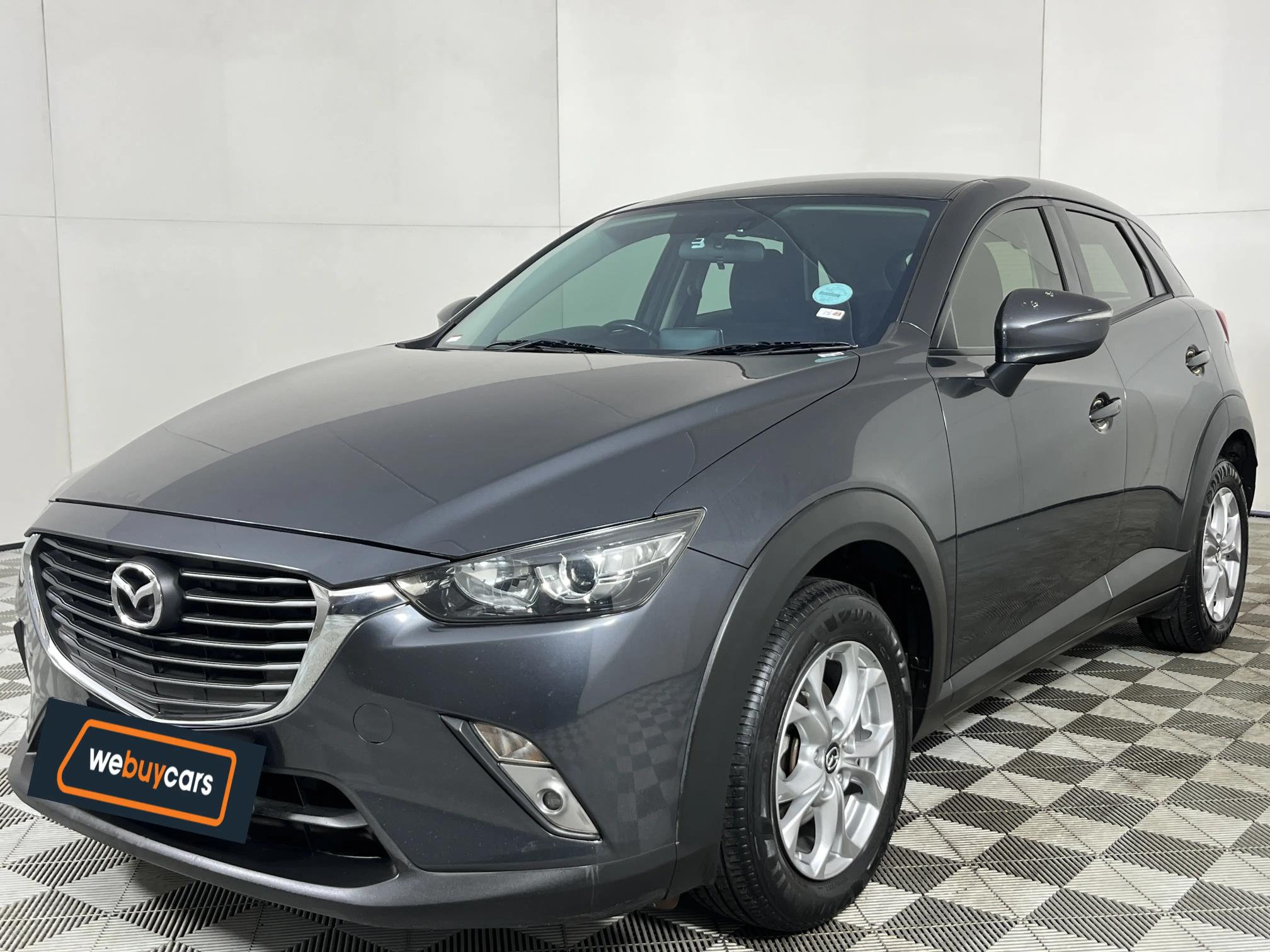 Used 2016 Mazda CX-3 2.0 Active auto